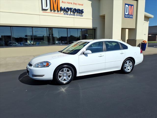 2014 Chevrolet Impala Limited LT Fleet