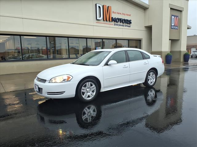 2014 Chevrolet Impala Limited LT Fleet:R8385M