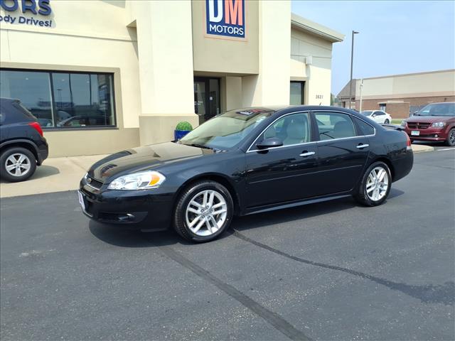 2013 Chevrolet Impala LTZ:R8397C