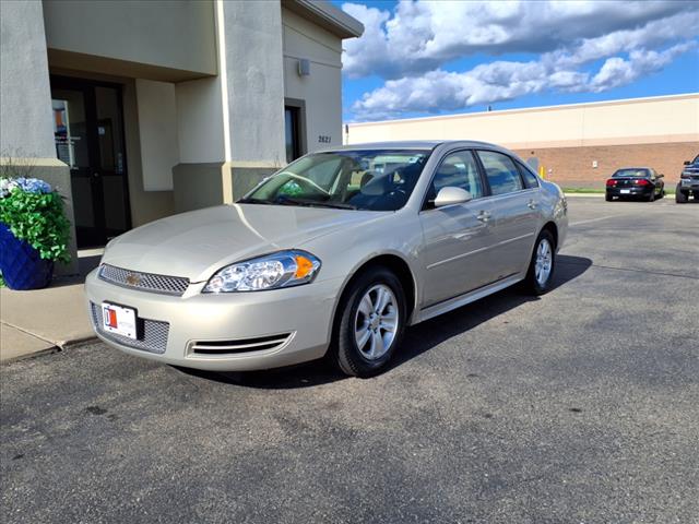 2012 Chevrolet Impala LS Fleet