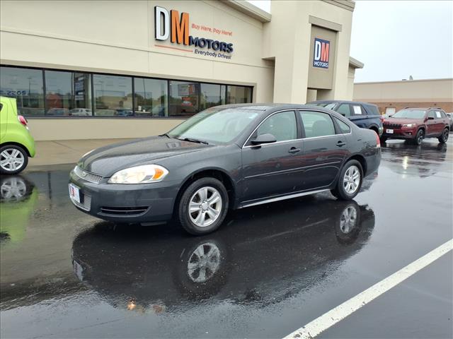 2013 Chevrolet Impala LS Fleet:R8338M