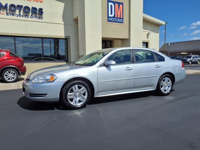 2013 Chevrolet Impala LT Fleet