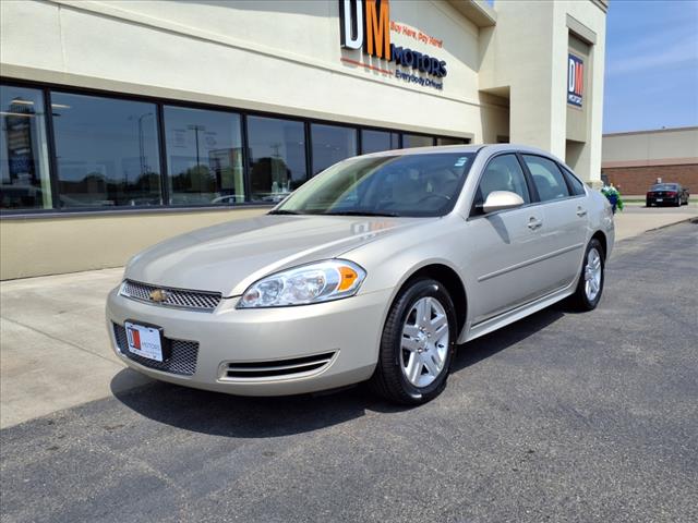 2012 Chevrolet Impala LT Fleet