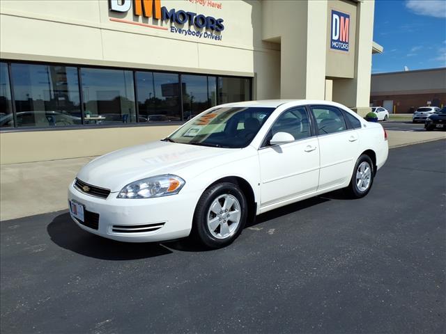2008 Chevrolet Impala LT:R8480C