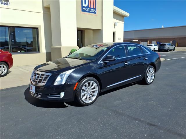 2015 Cadillac XTS Luxury:R8486C