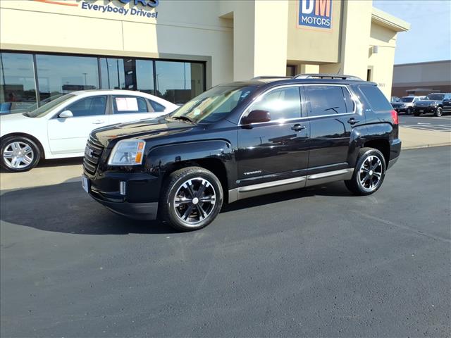 2017 GMC Terrain SLE-2