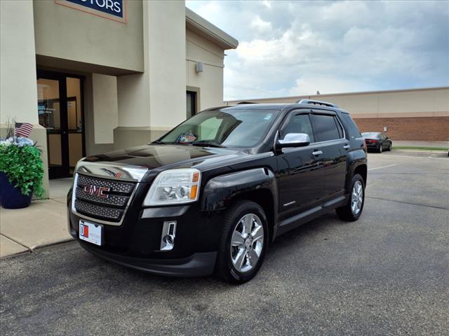 2014 GMC Terrain SLT-2
