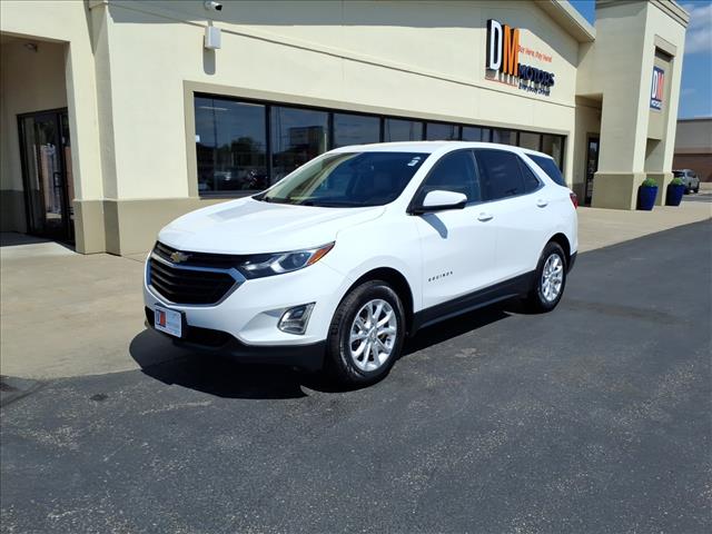 2019 Chevrolet Equinox LT:R8454C