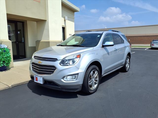 2016 Chevrolet Equinox LTZ