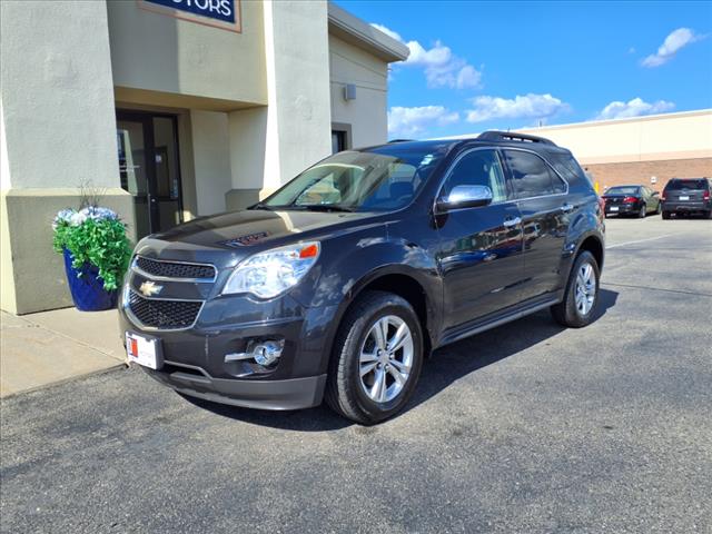 2014 Chevrolet Equinox LT