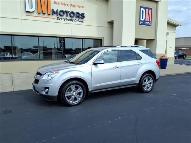 2015 Chevrolet Equinox LTZ