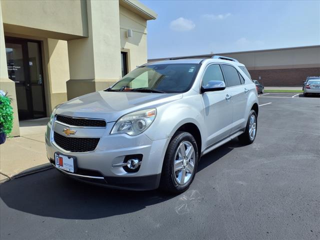 2014 Chevrolet Equinox LTZ