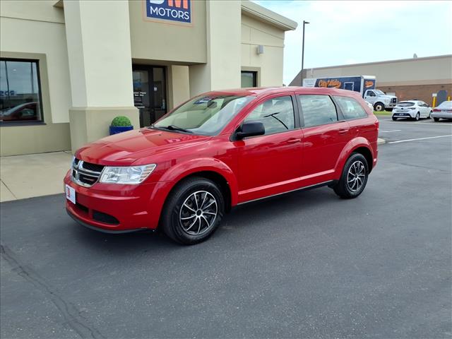 2014 Dodge Journey American Value Package:R8362M