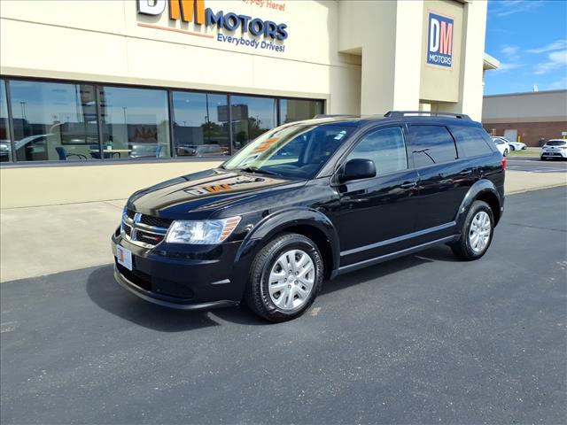 2020 Dodge Journey SE Value:R8487C