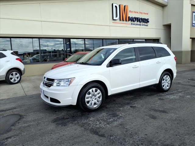 2020 Dodge Journey SE Value:R8259M