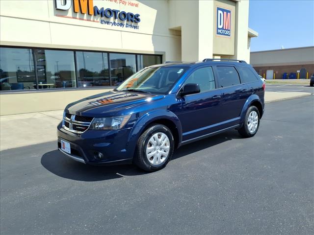 2018 Dodge Journey SE:R8449M