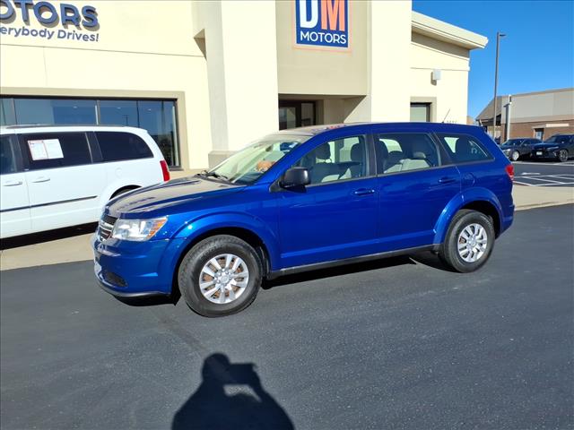 2012 Dodge Journey American Value Package:R8154M