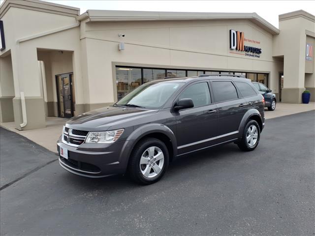 2016 Dodge Journey SE:R8439M