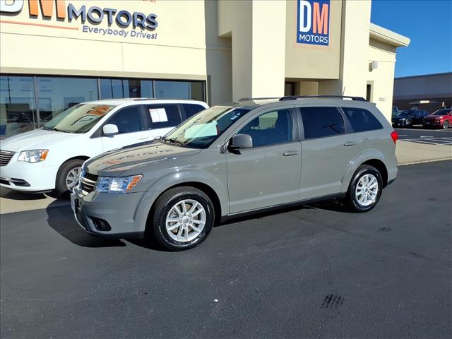2019 Dodge Journey SE:R8181C