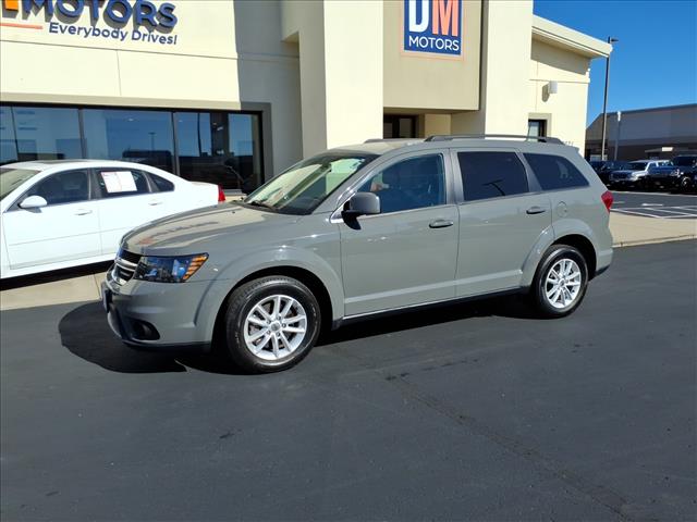 2019 Dodge Journey SE