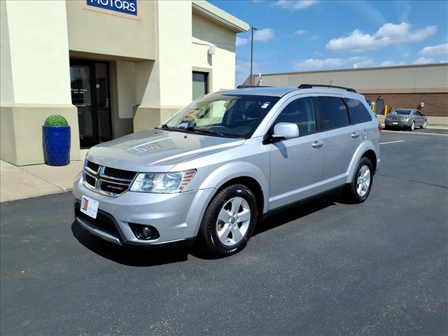 2012 Dodge Journey SXT:R8377MA