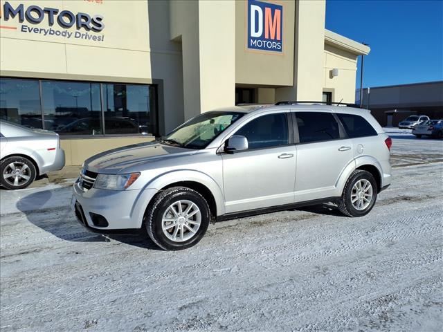 2014 Dodge Journey SXT:R8016CA