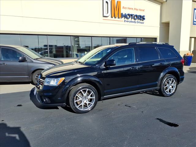 2017 Dodge Journey GT:R8172R