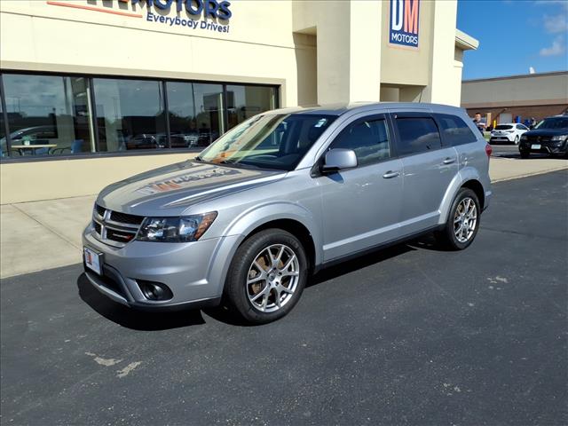 2019 Dodge Journey GT:R8499M