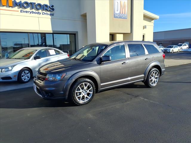 2018 Dodge Journey GT:R8267C