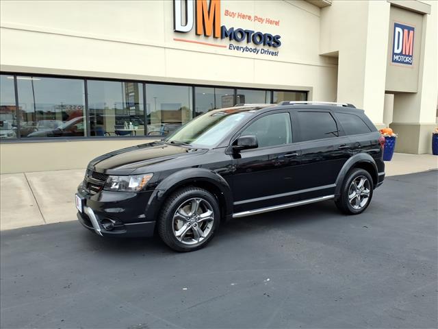 2017 Dodge Journey Crossroad