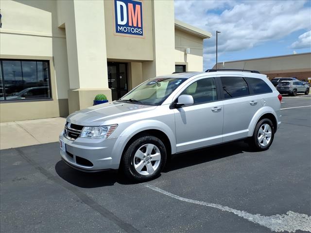 2011 Dodge Journey Mainstreet:R8429M