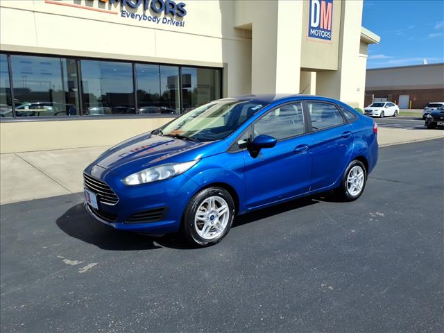 2018 Ford Fiesta SE:R8483C