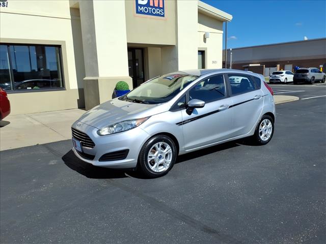 2015 Ford Fiesta SE:R8479C