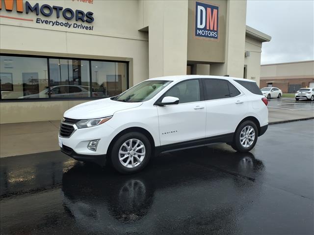 2019 Chevrolet Equinox LT:R8372M