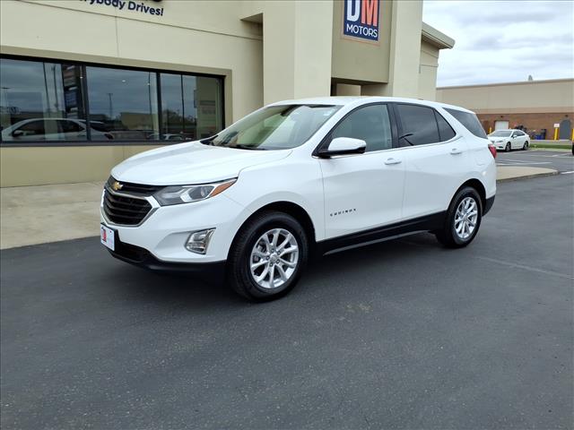 2018 Chevrolet Equinox LT:R8287M