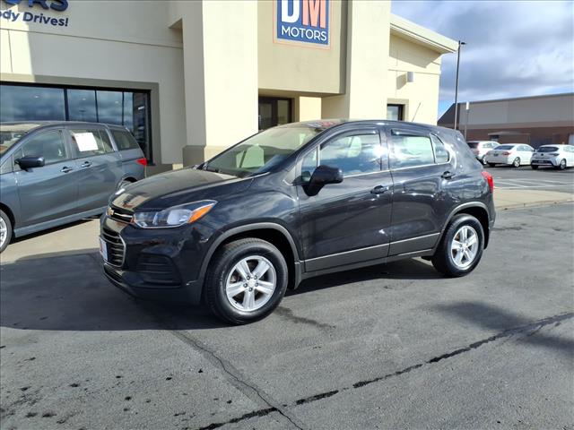 2017 Chevrolet Trax LS:R8295C