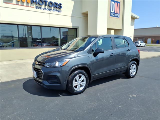 2019 Chevrolet Trax LS:R8411M