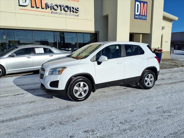 2015 Chevrolet Trax LS:R8225C