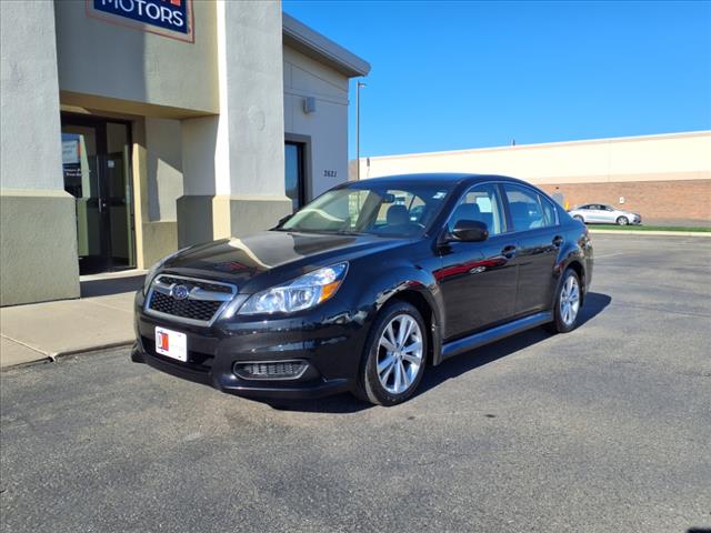 2013 Subaru Legacy 2.5i