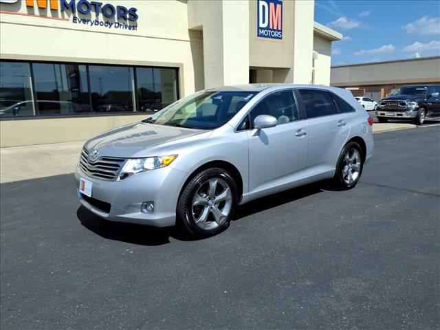 2010 Toyota Venza AWD V6:R8412M