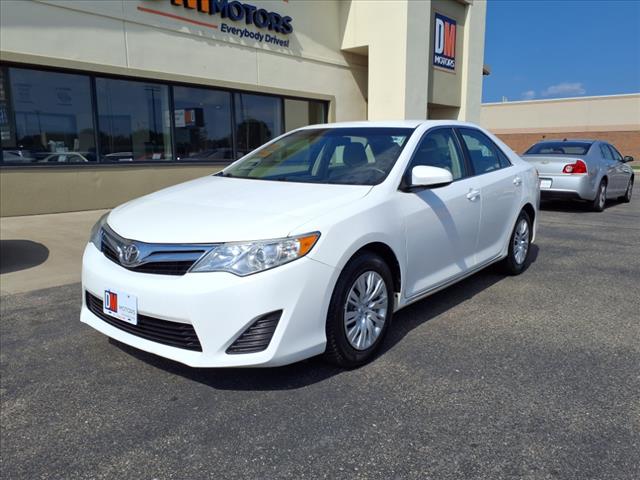 2012 Toyota Camry LE