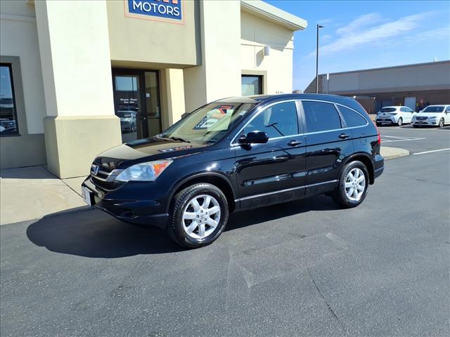 2011 Honda CR-V SE:R8211M