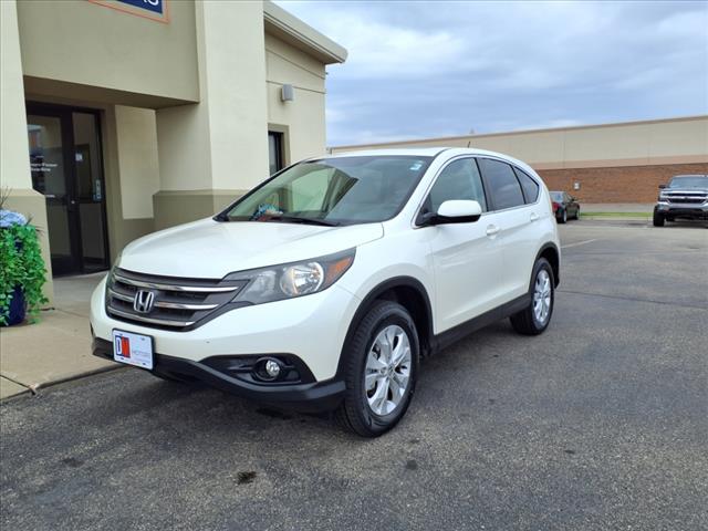 2014 Honda CR-V EX