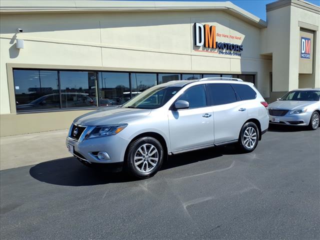 2014 Nissan Pathfinder SV:R8315C