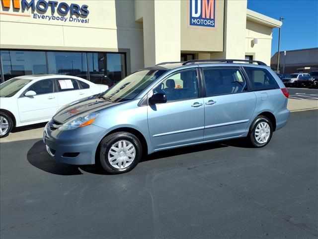 2006 Toyota Sienna CE 7 Passenger