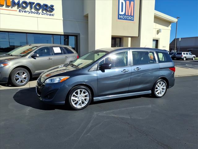 2012 Mazda Mazda5 Touring