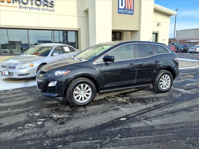 2011 Mazda CX-7 i Sport:R8166C