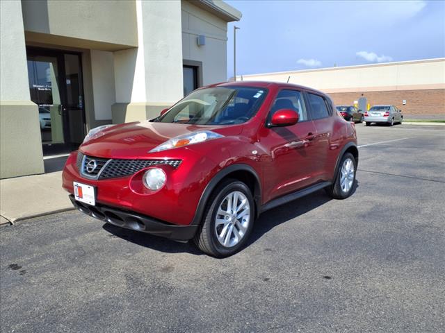 2011 Nissan JUKE SV