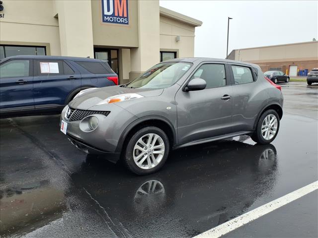 2013 Nissan JUKE S:R8358C