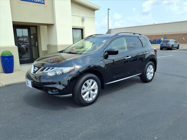 2013 Nissan Murano SL:R8433M